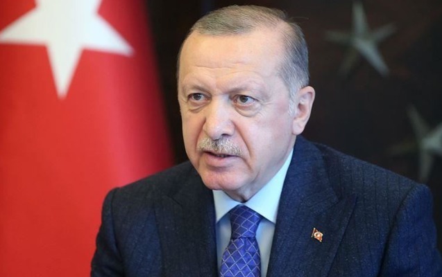 Ərdoğan Yunanıstana başsağlığı verdi