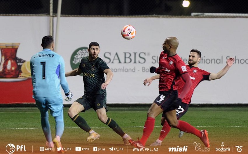 “Qəbələ” – “Qarabağ” oyununun hakimi açıqlanıb