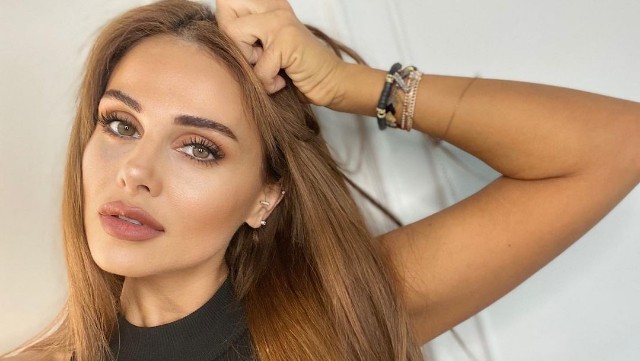 Günel Zeynalova qəza keçirdi