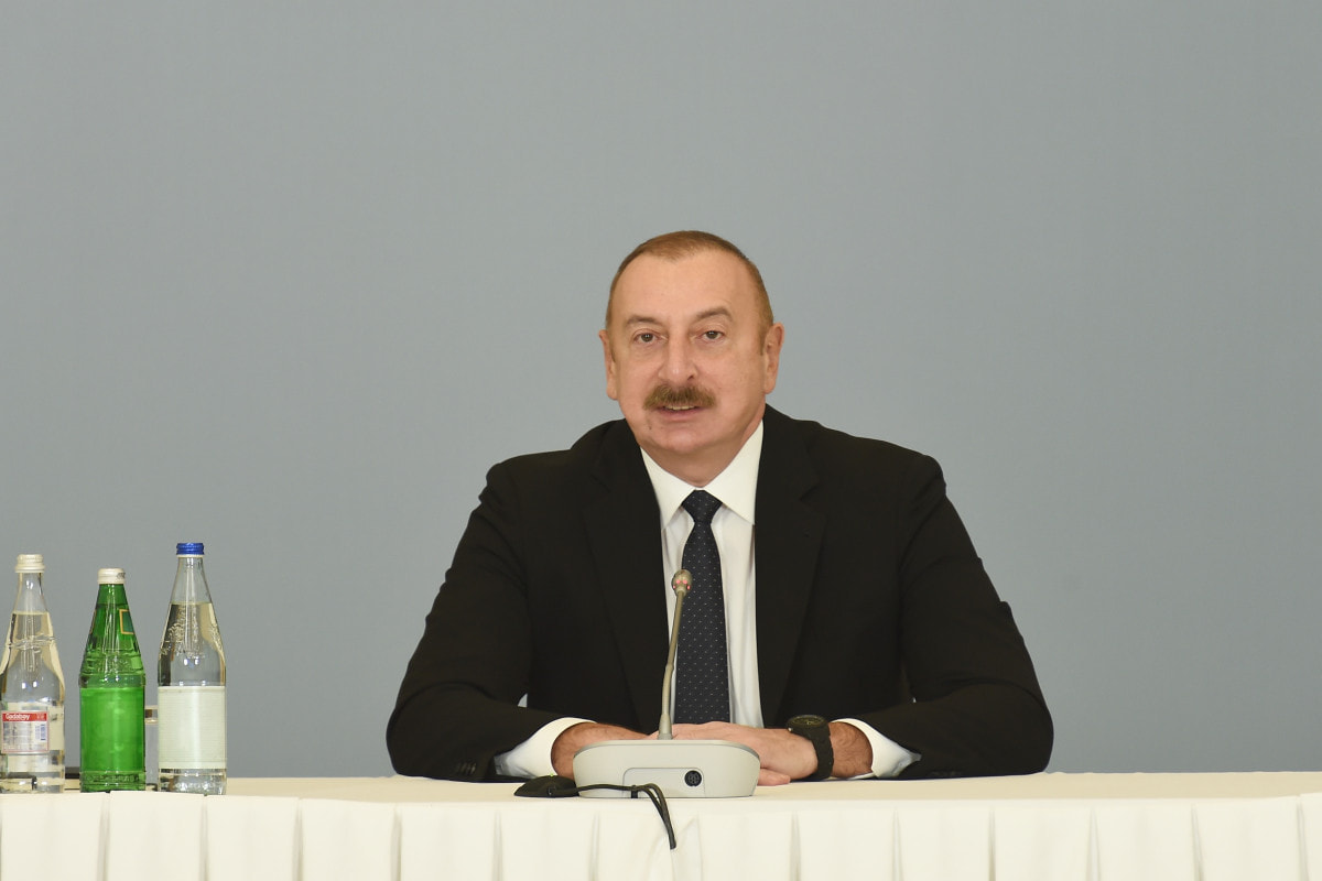 Əliyev Qoşulmama Hərəkatında Fransaya masterklas keçdi: Yeni Kaledonyanın öz müqəddəratını təyin etməsi üçün...
