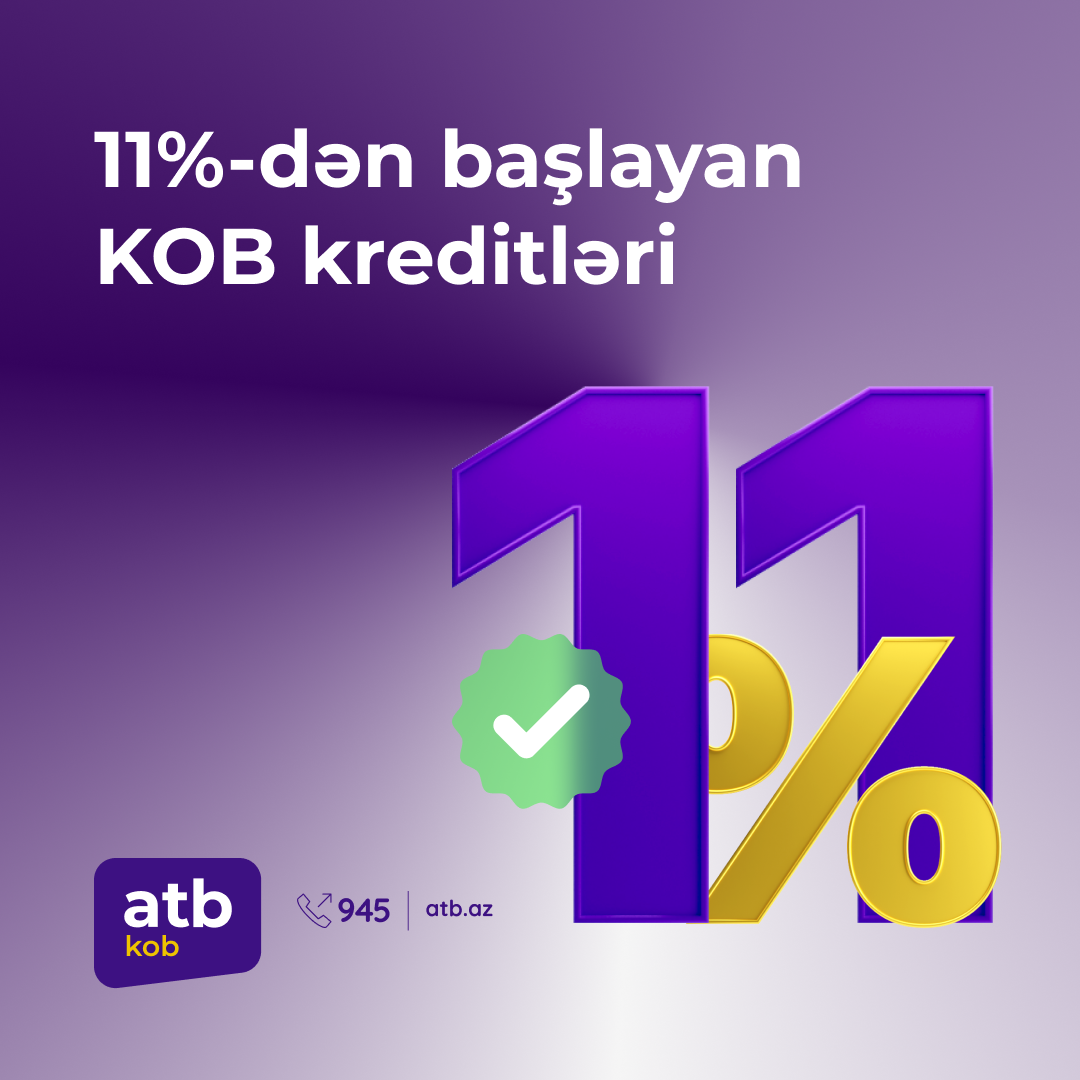 Azər Türk Bankdan güzəştli kredit kampaniyası