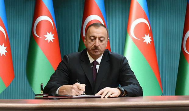 Prezidentdən FƏRMAN: bu əsasnaməyə dəyişiklik edildi