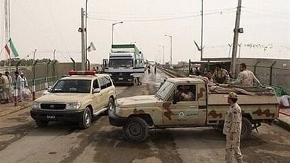 Taliban və İran sərhədçiləri arasında toqquşma baş verdi