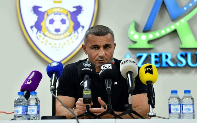 “Qara Qarayev əsas heyətdə yerini itirməyib” - Qurban Qurbanov