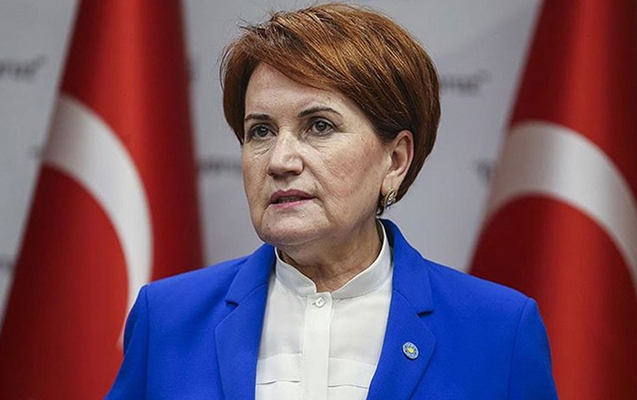 Meral Akşener “altılı masa”ya qayıtdı