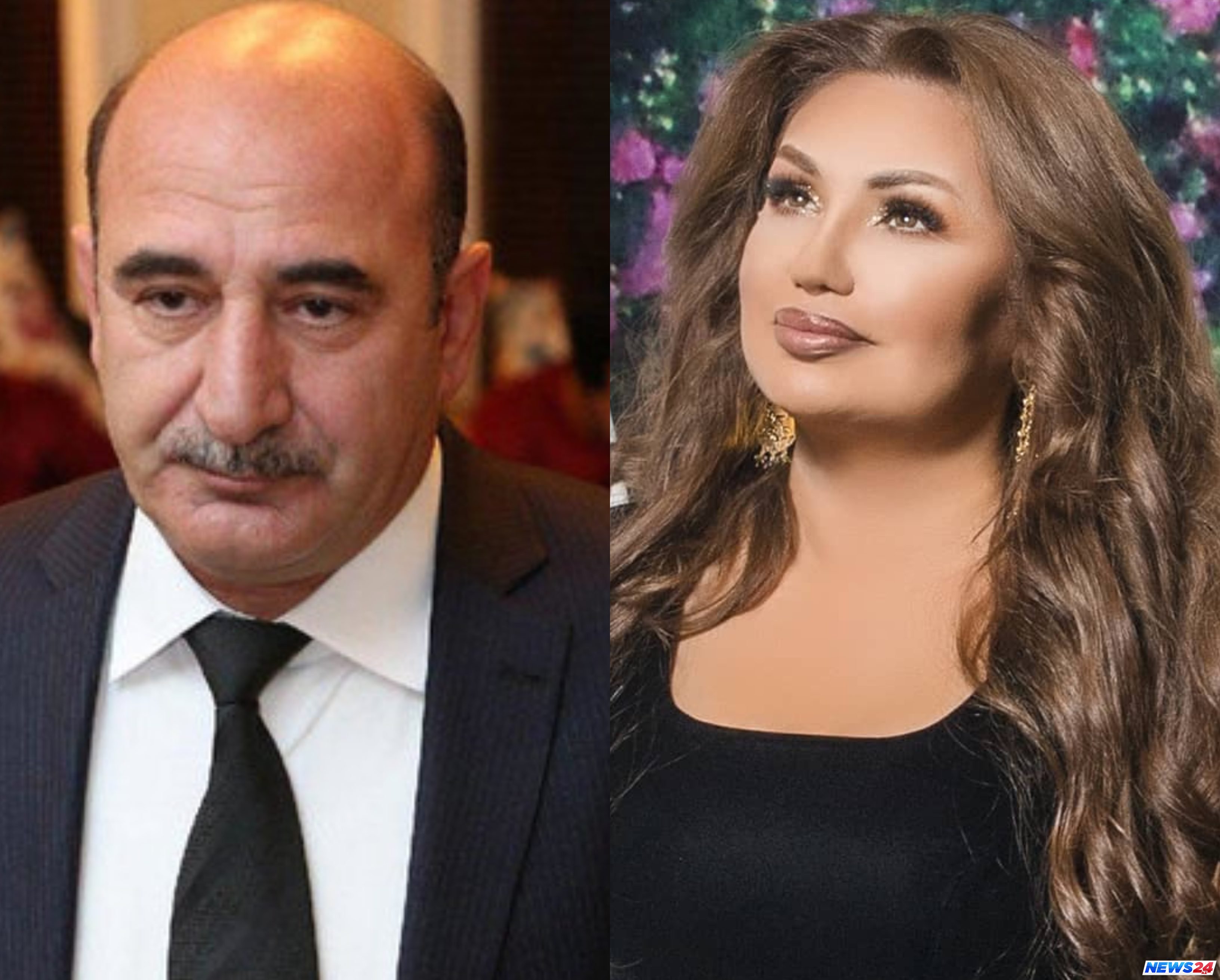 Könül Kərimova boşandığını etiraf etdi