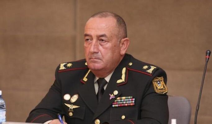 General “Tərtər işi”nə görə hakim qarşısına çıxarılır