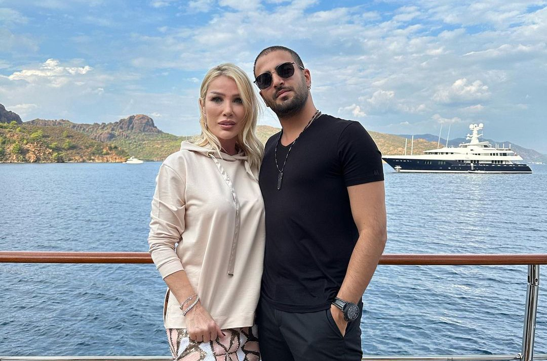 60 yaşlı Seda Sayan 36 yaşlı ərindən boşanır - FOTO