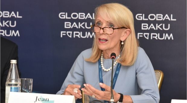 Jean Baderşnayder: “Cənubi Qafqaz hazırda dünyada inanılmaz dərəcədə mühüm rol oynayır”