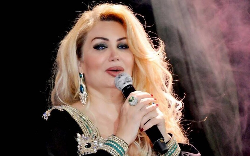 Könül Kərimova bu villanı almaq üçün məşhurlardan BORC ALDI - FOTO/VİDEO