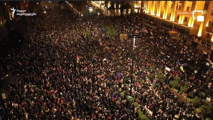 BMT-nin baş katibi Gürcüstandakı son olaylara mübasibət bildirdi