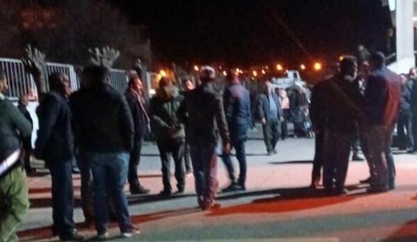 Diyarbəkirdə silahlı qarşıdurma: 2 ölü, 2 yaralı