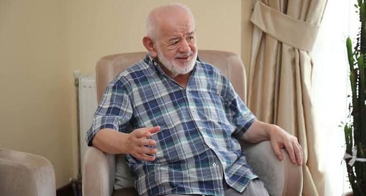 Nazirə ağır itki: atası vəfat etdi - FOTO