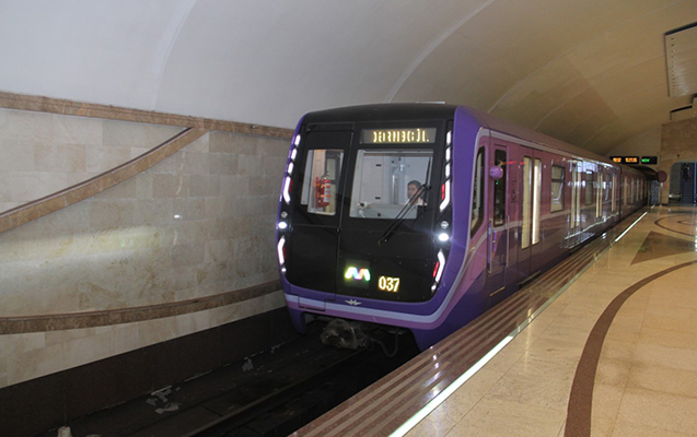 Bakı metrosunun iş qrafiki dəyişir - RƏSMİ AÇIQLAMA