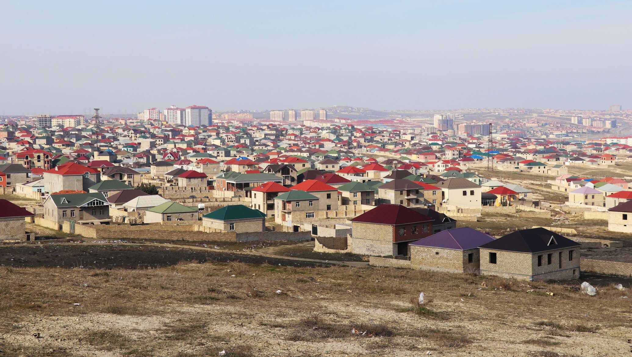 500 min sənədsiz tikili ilə bağlı YENİ AÇIQLAMA: “Kupça” yalnız bu evlərə veriləcək