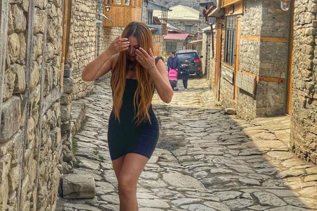 Nigar Camal: “Təbiət insanların verdiyi vədlərə əhəmiyyət vermir” - FOTO