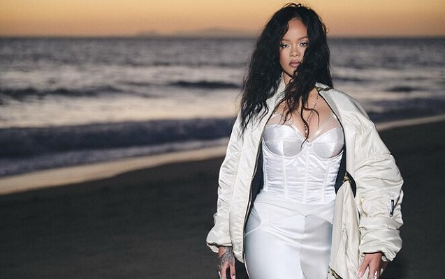 Pərəstişkarı Rihannanın evinə girib evlilik təklif etdi, saxlanıldı