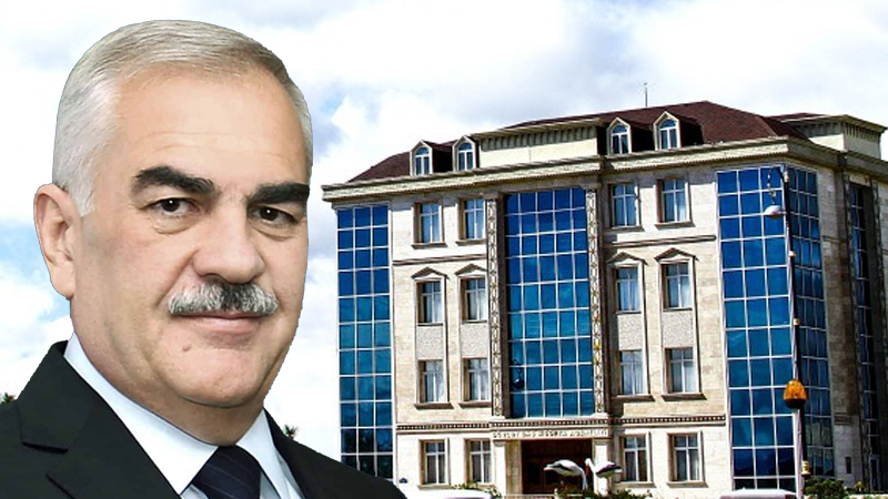 Vasif Talıbovun adamı daha bir vəzifəsini itirdi