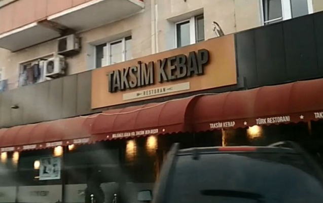 “Taksim Kebap”ın rəhbərinə ölkədən çıxış qadağan edildi  