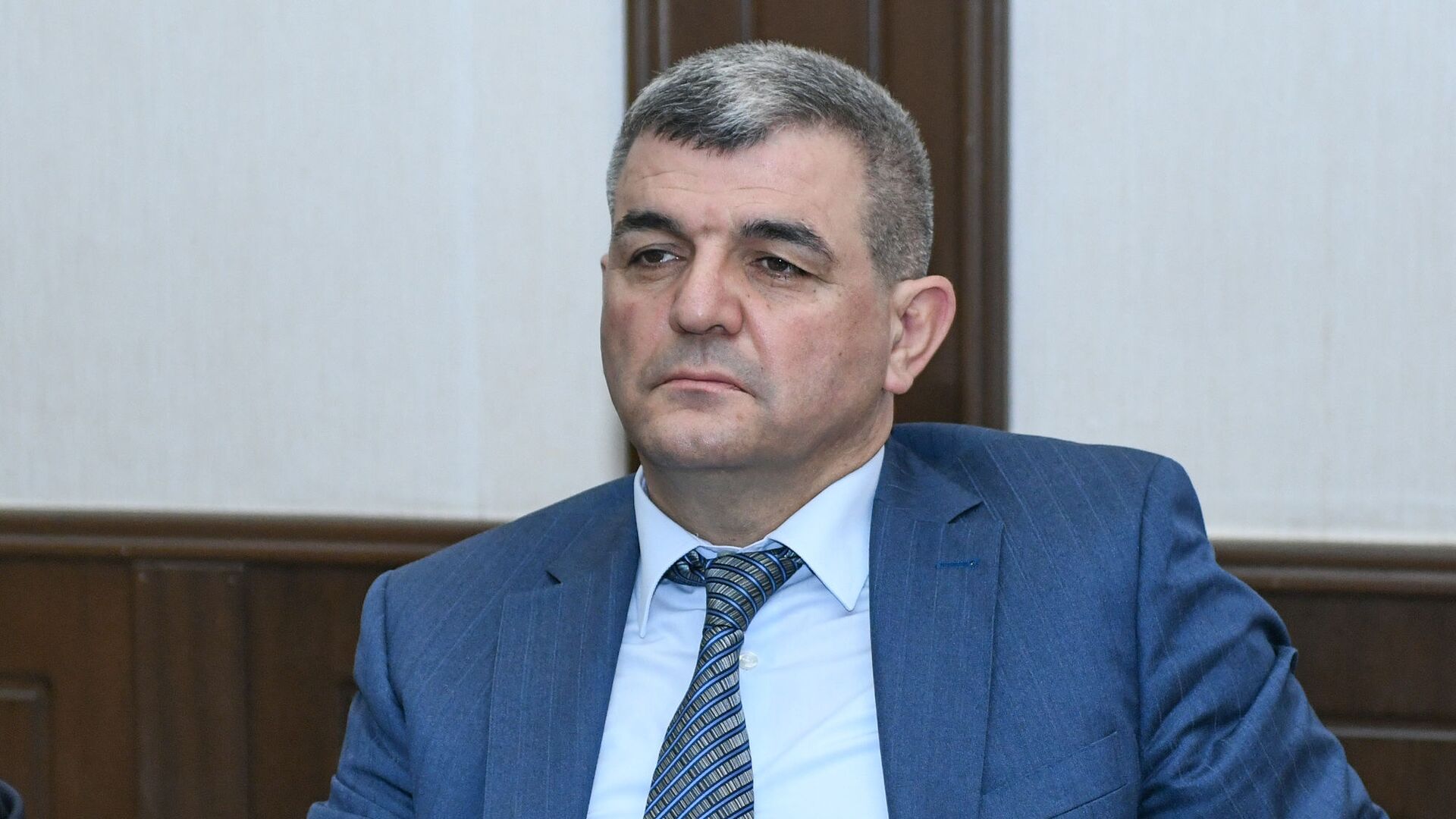 Fazil Mustafa ilk ona zəng edib: