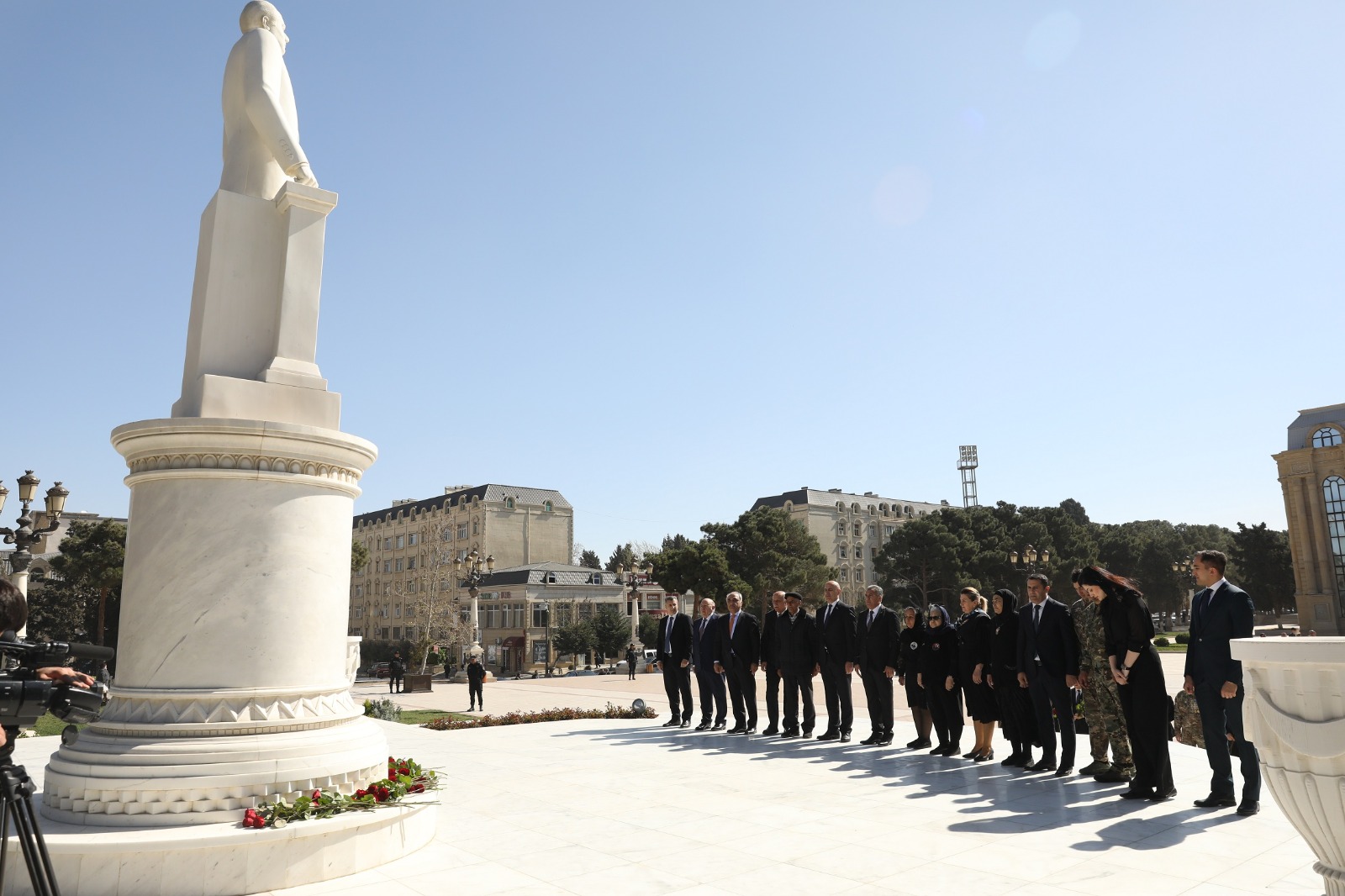 “Heydər Əliyev İli” çərçivəsində konfrans keçirildi - FOTO