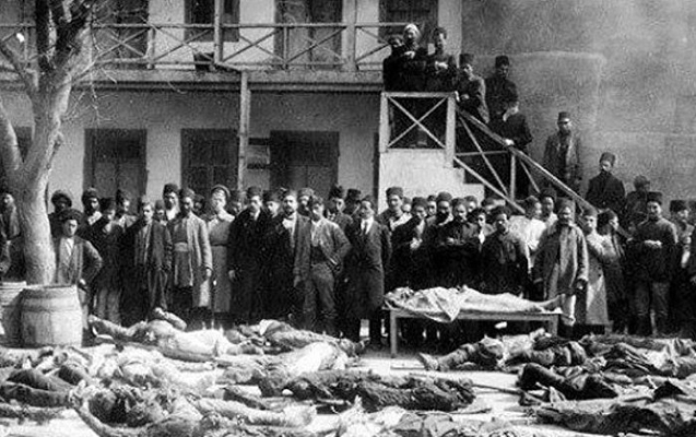 Azərbaycanlılara qarşı soyqırım faktları ilə bağlı cinayət işi başlandı - RƏSMİ