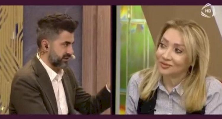 Dövlət məmuru Zaurun verilişində məşhur aktrisaya elçi düşdü – Video