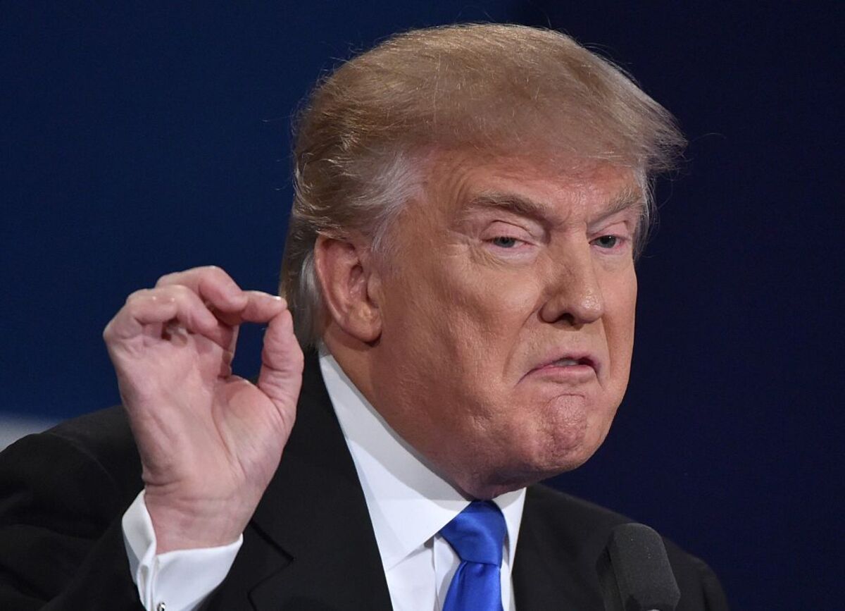 Donald Tramp porno ulduza görə İTTİHAM OLUNACAQ - FOTO
