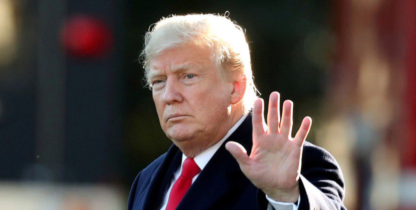 Donald Tramp Nyu-Yorkda tarixi məhkəməyə gəldi