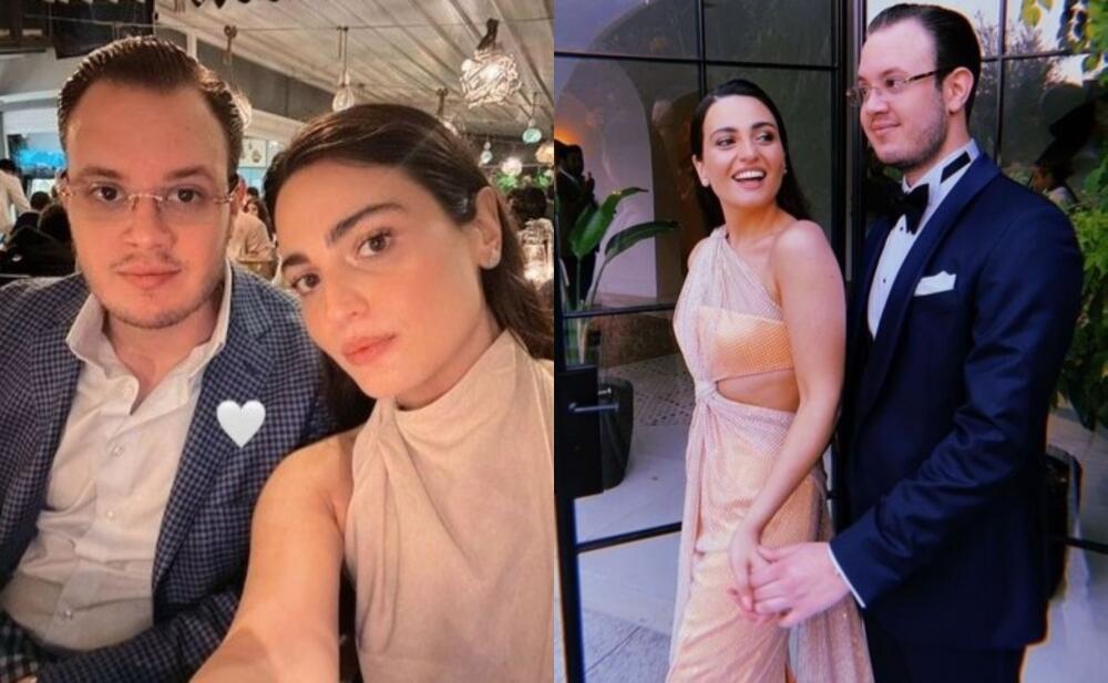 Sibel Canın qızı da ailə qurur - FOTO