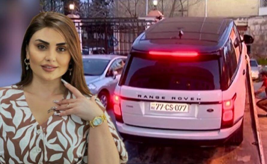 Canlı yayımda Şəbnəmə elə kadrları göstərdilər ki, özünü itirdi - VİDEO