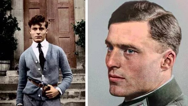 Hitlerə sui-qəsd edərək tarixin gedişatını dəyişdirə biləcək adam - Claus Von Stauffenberg