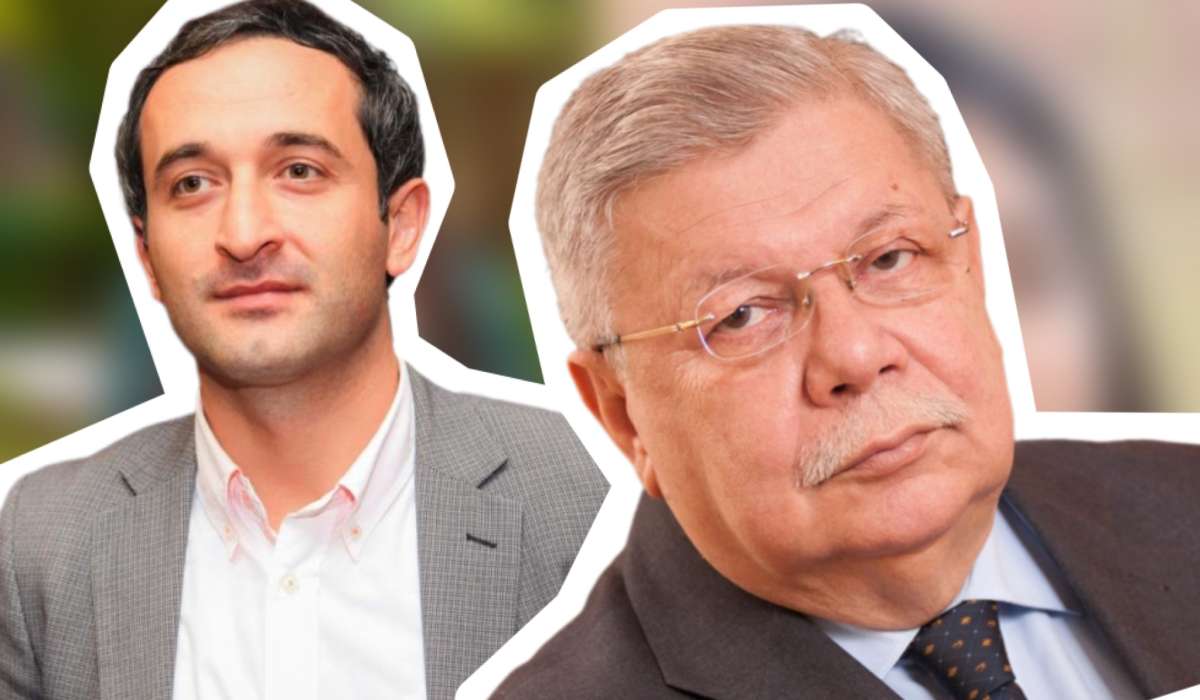 “Sənə heç bir rəhmət düşmür” - Hikmət Rəhimov