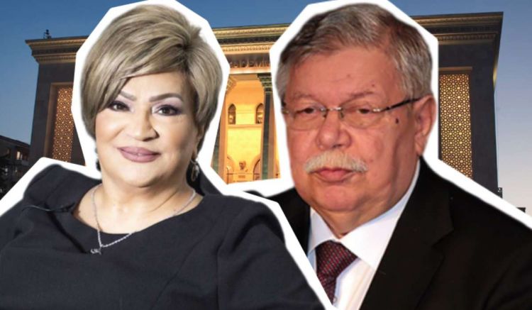 “Azər Paşaya halallıq verirəmsə, aktyorlar da versinlər” - Xalq artisti