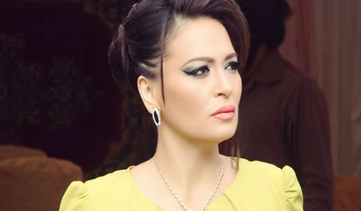 “Öləndən sonra onun haqqında şirə dönmək qorxaqlıqdır!” - Mehriban Xanlarova