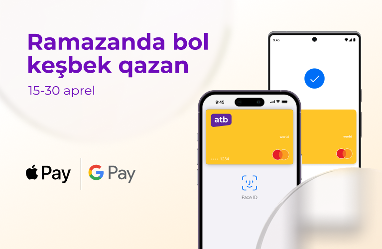 Azər Türk Bankdan daha bir cashback kampaniyası