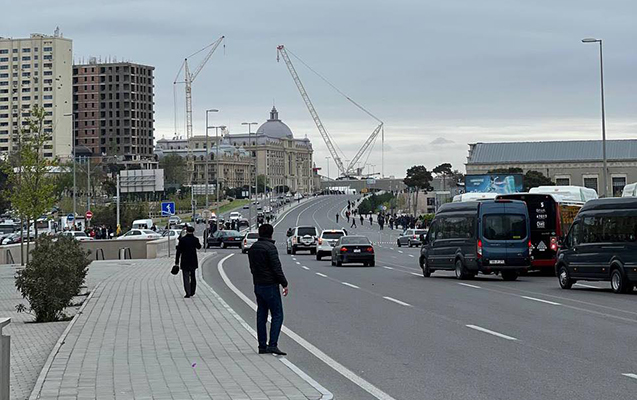 Aprelin 24-dən bu yollar bağlanacaq - Sürücülərin nəzərinə!