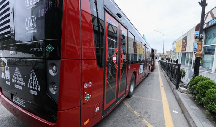 Daha bir marşrut xətti “Bakubus”a VERİLDİ