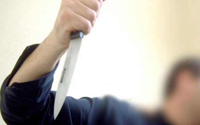 27 yaşlı qadın keçmiş əri tərəfindən bıçaqlandı