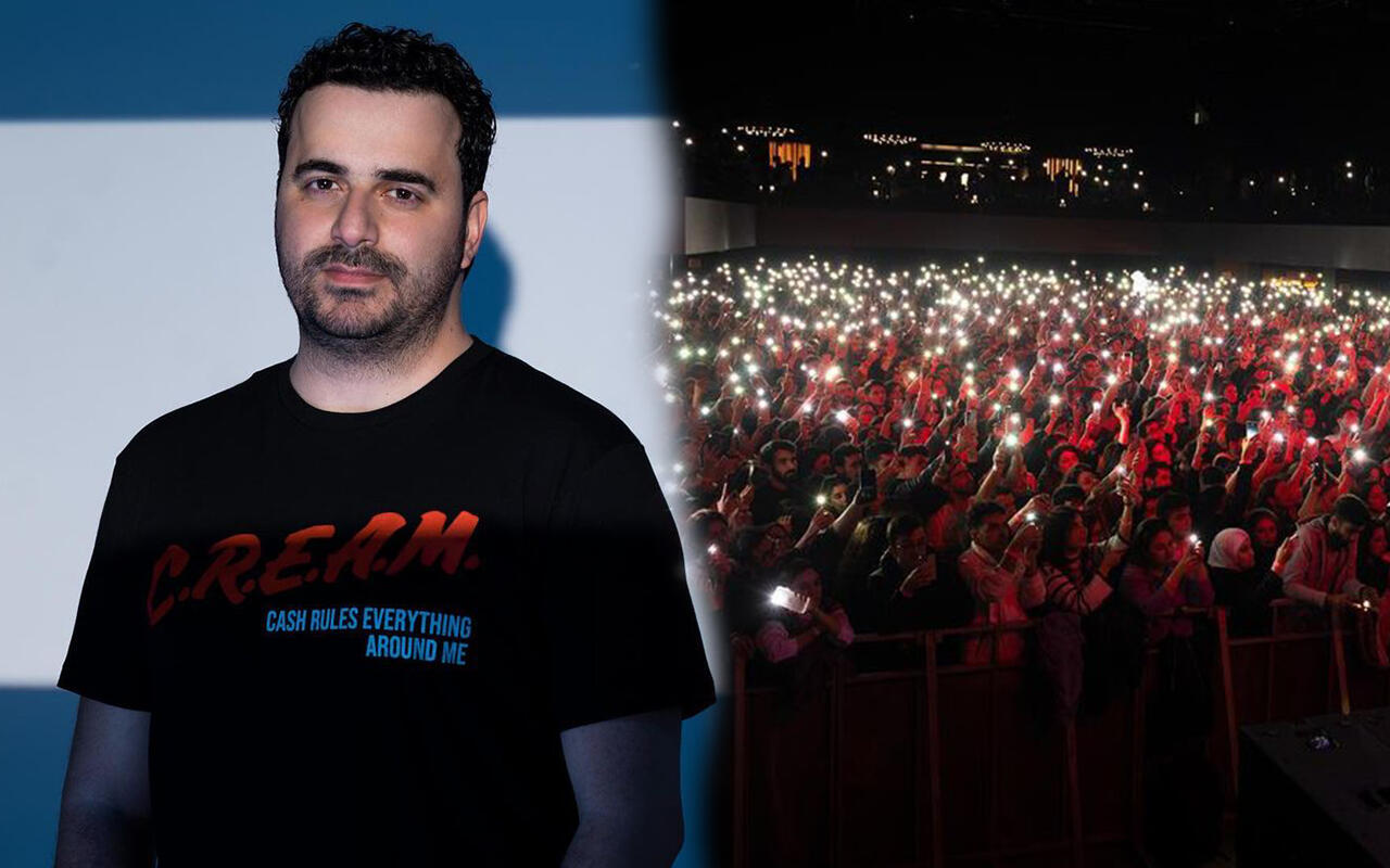 Orxan Zeynallı yenə rekord qırdı: