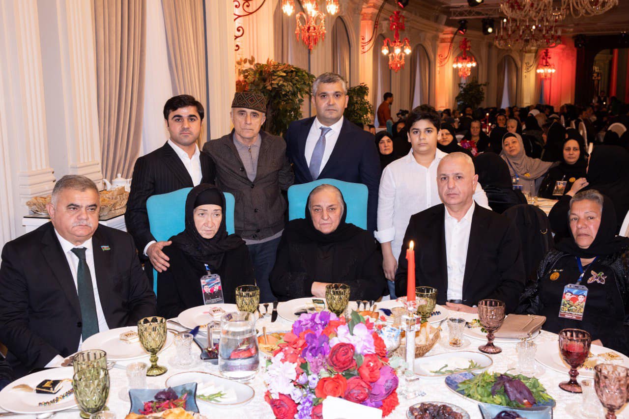 “Mənim atam qəhrəmandır” və