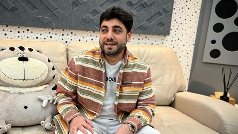 Bu da Nuri Sərinləndiricinin HƏYAT YOLDAŞI VƏ OĞLU - FOTO