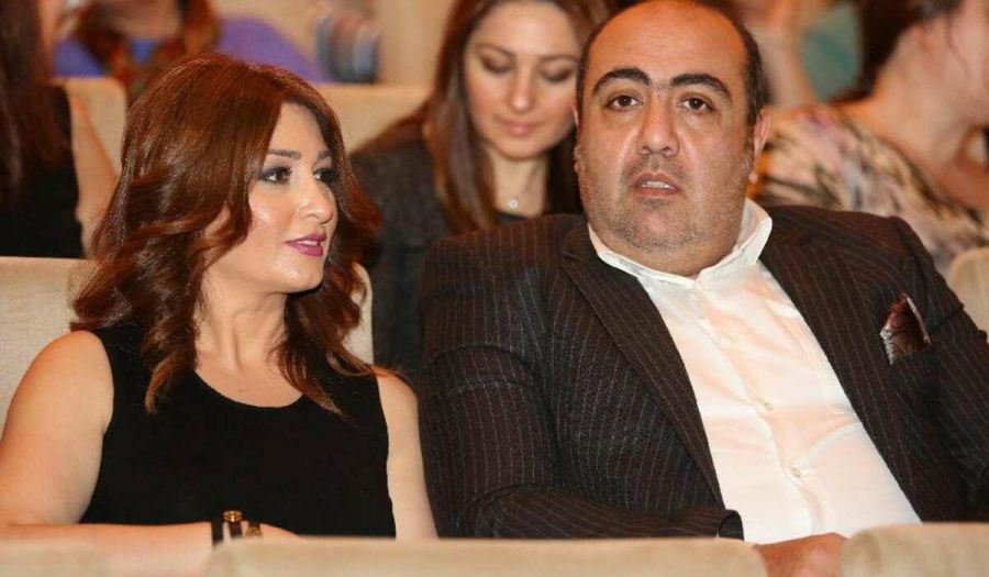 Dilarə həyat yoldaşının vəfatından sonra ilk dəfə efirə çıxdı - FOTOLAR