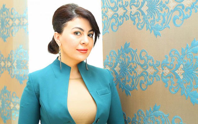 Samirə makiyaj “maska“sını çıxardı - FOTO