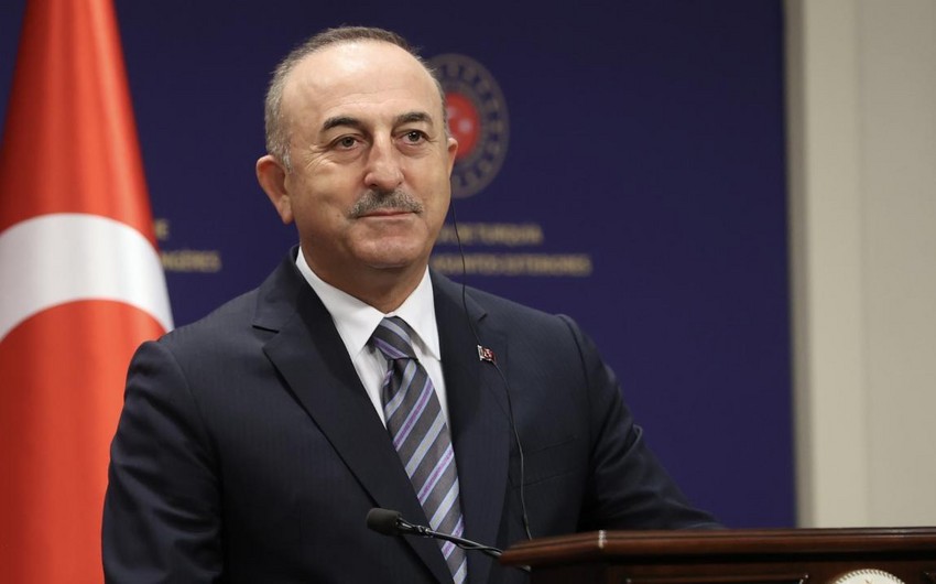 Çavuşoğlu Baydenə: “Türk xalqına tarix dərsi vermək heç kəsin həddinə deyil”