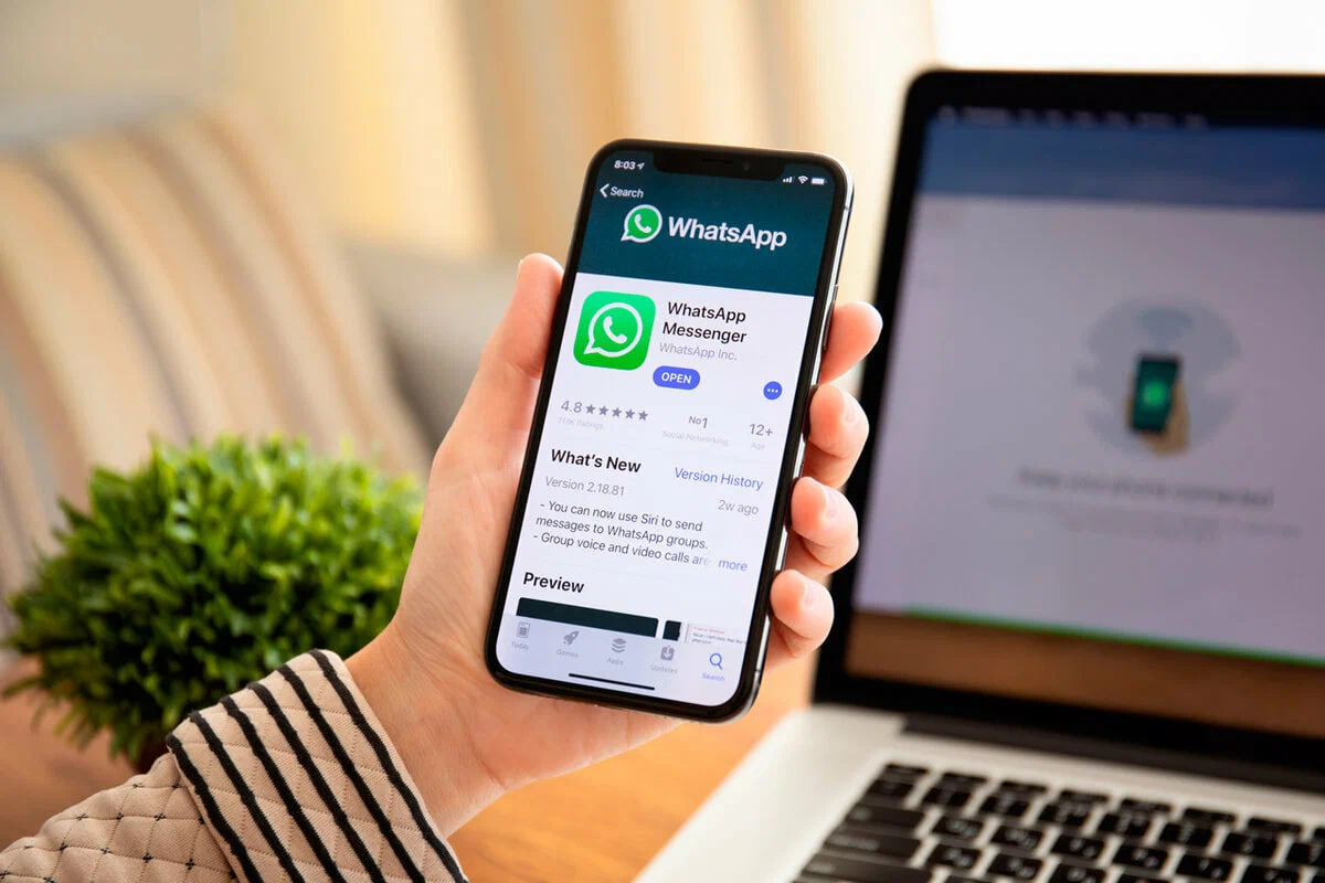 “Whatsapp”da YENİLİK: Avtomatik silinən mesajları yaddaşda saxlamaq olacaq