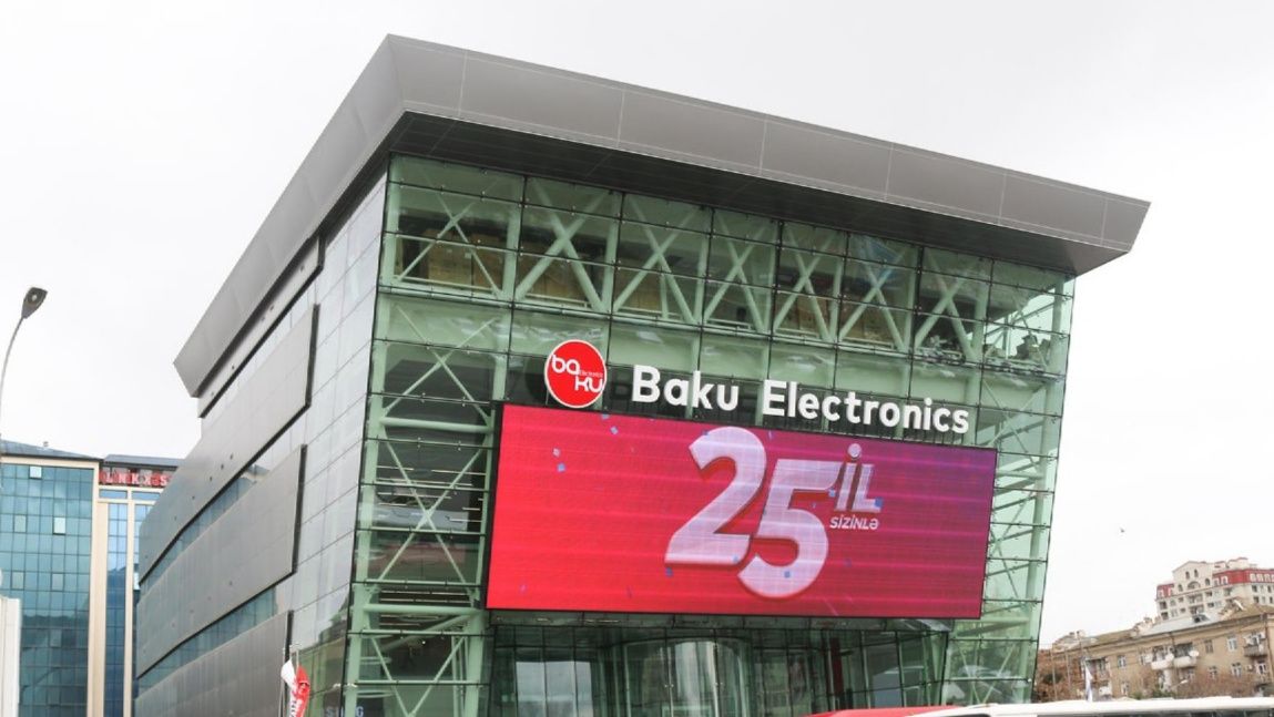 “Baku Electronics”in satdığı məhsul müştərini hər gün PARTLAYIŞ səsi ilə OYADIR – ŞİKAYƏT/FOTOFAKT