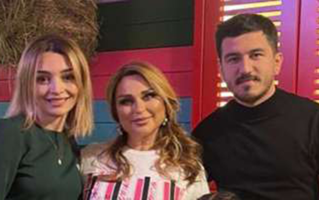 Mələkxanım Əyyubovanın gəlininin vəziyyəti pisləşdi - FOTOLAR