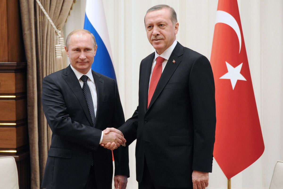 Ərdoğanla Putinin görüşü təxirə salınıb – Peskovdan açıqlama