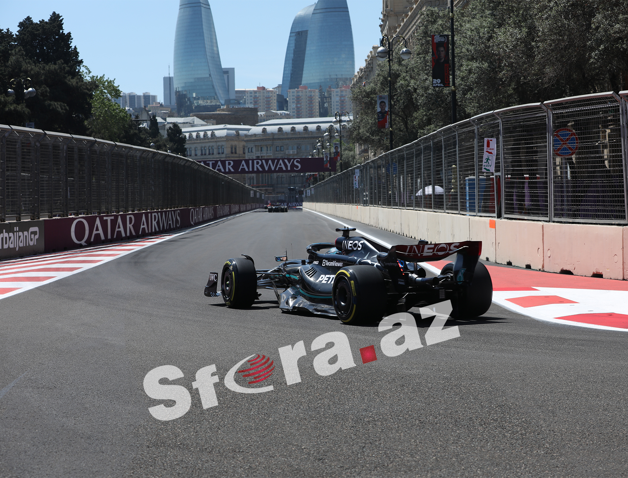 Formula 1-də sprint yarışları BAŞLADI